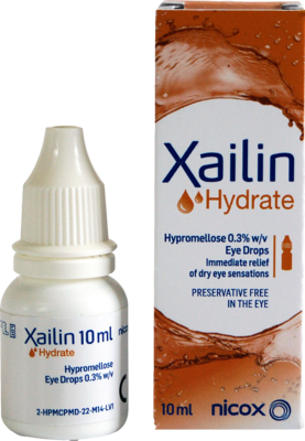 XAILIN Hydrate Augentropfen