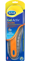 SCHOLL GelActiv Einlegesohlen Work women