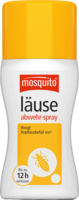 MOSQUITO Läuse Abwehr Pumpspray