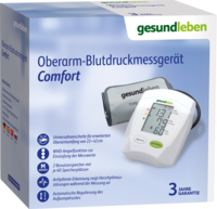 GESUND LEBEN Oberarm-Blutdruckmessgerät Comfort