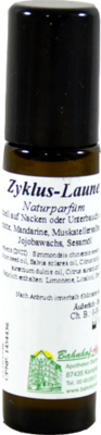 ZYKLUS Laune Naturparfüm Roll-on