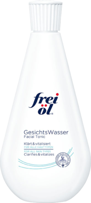 FREI ÖL Gesichtswasser