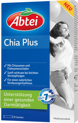 ABTEI Chia Plus Beutel