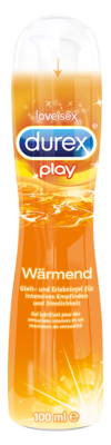 DUREX play wärmend Gleit- und Erlebnisgel