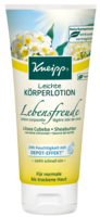 KNEIPP leichte Körperlotion Lebensfreude