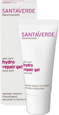 ALOE VERA HYDRO REPAIR Gel ohne Duft