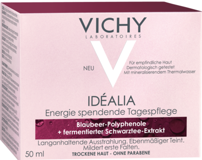 VICHY IDEALIA Creme Tag trockene Haut/R