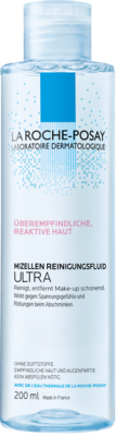 ROCHE-POSAY Mizellen Reinigungsfluid reaktive Haut