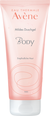 AVENE Body mildes Duschgel