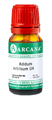 ACIDUM NITRICUM LM 21 Dilution