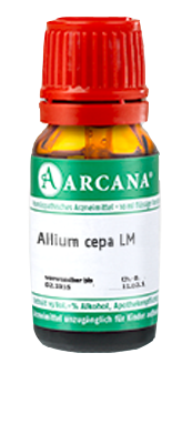 ALLIUM CEPA LM 11 Dilution