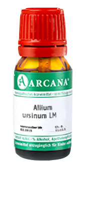 ALLIUM URSINUM LM 15 Dilution