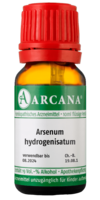 ARSENUM HYDROGENISATUM LM 9 Dilution