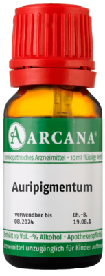 AURIPIGMENTUM LM 19 Dilution