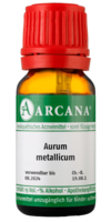 AURUM METALLICUM LM 24 Dilution