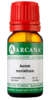 AURUM MURIATICUM LM 100 Dilution