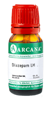 DIAZEPAM LM 5 Dilution