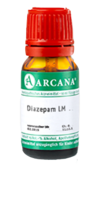 DIAZEPAM LM 120 Dilution