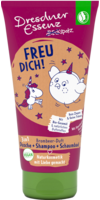 DE Dreckspatz Duschgel Freu dich