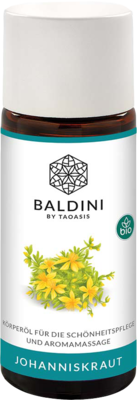 BALDINI Johanniskraut Bio Massageöl