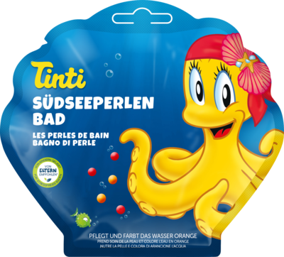 TINTI Südseeperlen Bad ThekenDisplay