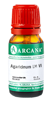 AGARICINUM LM 6 Dilution