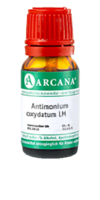 ANTIMONIUM OXYDATUM LM 10 Dilution