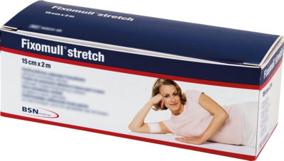 FIXOMULL stretch 15 cmx2 m