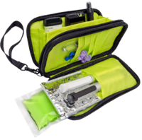 MYLIFE Loom Tour Duo Diabetiker-Tasche