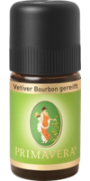 VETIVER Bourbon gereift ätherisches Öl