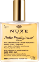 NUXE Huile Prodigieuse riche