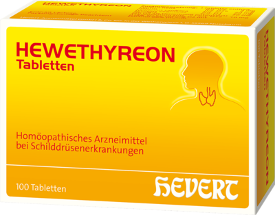 HEWETHYREON Tabletten