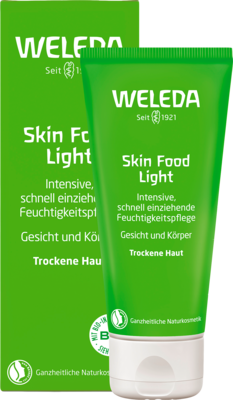 WELEDA Skin Food light