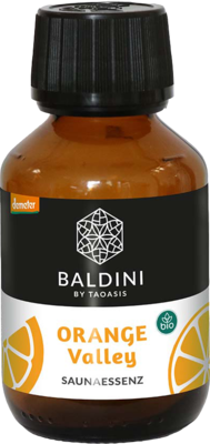 BALDINI Saunaessenz orange valley Bio/demeter Öl