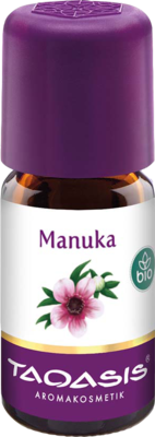 MANUKA ÖL Bio