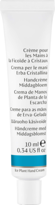 DR.HAUSCHKA MED Handcreme Mittagsblume Probierpa.