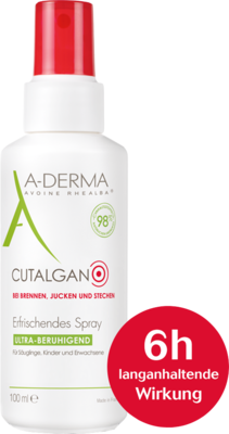 A-DERMA CUTALGAN erfrischendes Spray