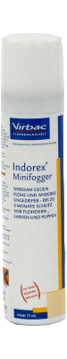 INDOREX Defence Mini-Fogger Aerosol-Vernebler