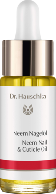 DR.HAUSCHKA Neem Nagelöl