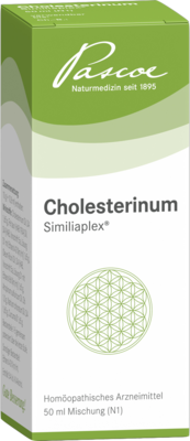 CHOLESTERINUM SIMILIAPLEX Mischung