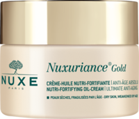 NUXE Nuxuriance Gold kräftigende Öl-Creme