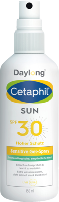 CETAPHIL Sun Daylong SPF 30 sensitive Gel-Spray