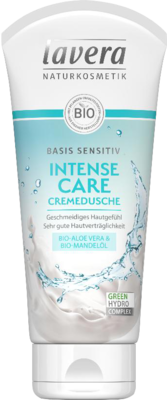 LAVERA basis sensitiv Intense Care Cremedusche