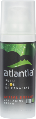 ATLANTIA Men Active Energy Anti-Aging-Creme