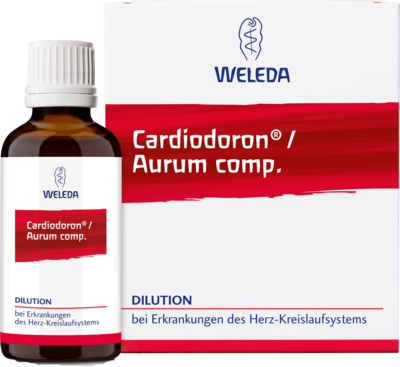 CARDIODORON/AURUM comp.Dilution