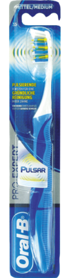 ORAL B ProExpert Pulsar 35 mittel Zahnb.Duopa.1+1