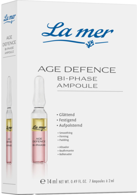 LA MER Ampulle Age Defence m.Parfum