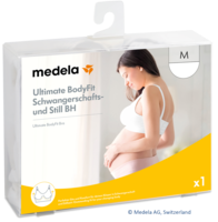 MEDELA Ultimate BodyFit BH Gr.M weiß