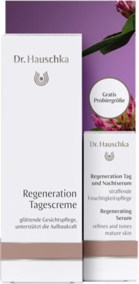 DR.HAUSCHKA Reg.Tagescre.+Reg.Tag/Nacht Serum