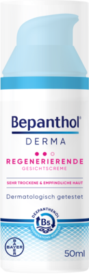 BEPANTHOL Derma regenerierende Gesichtscreme